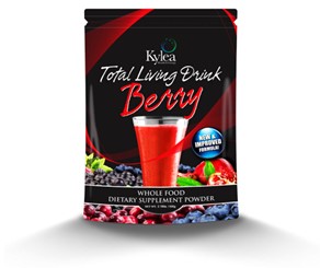 Total Living Drink Berry