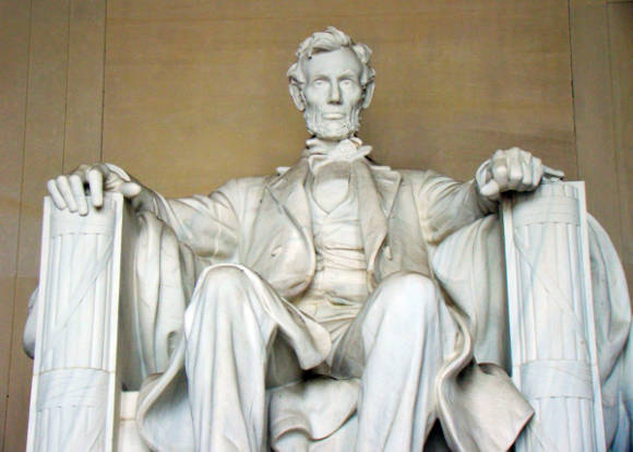 Lincoln Memorial