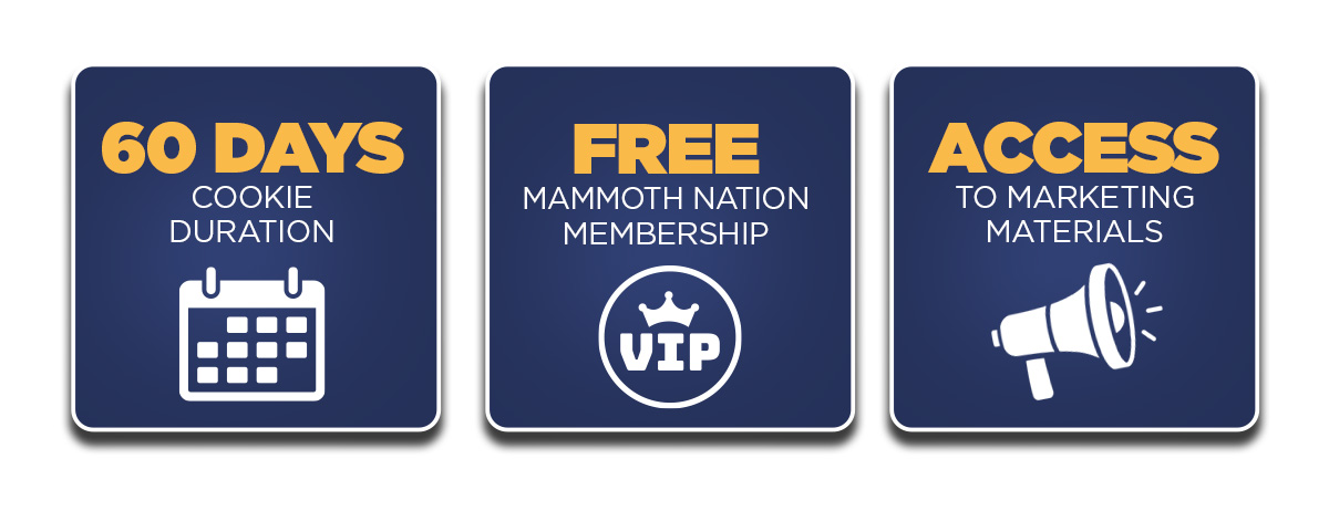 Free Mammoth Nation Membership