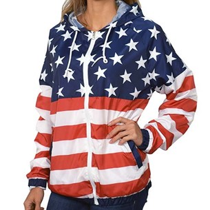 patriotic apparel, gear, and jewelry