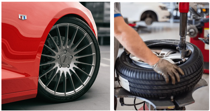 Quality Tires From Top Manufacturers at a Discount from the The Best Deals on Tires