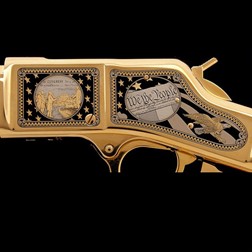 collectible custom-made commemorative firearms