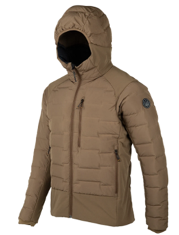 mens winter coat made in the USA by Beretta