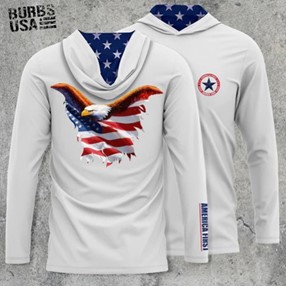 Patriotic Valentine's Day Apparel – Burbs USA