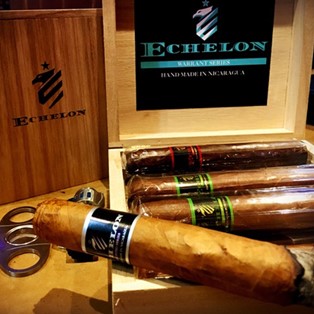 100% veteran-owned and operated cigar line